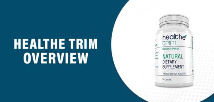 Healthe Trim Review – Does This Product Really Work?