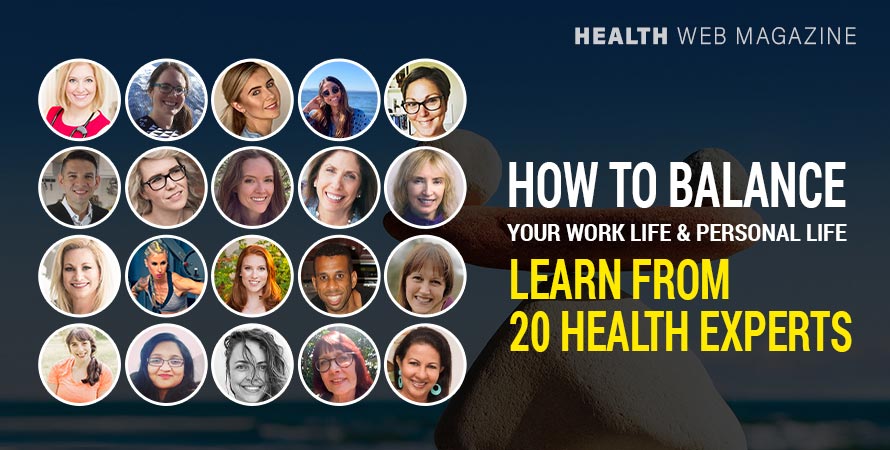 Health Web Magazine Experts