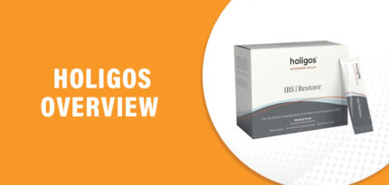 Holigos Review – Does This Colon Health Supplement Works?