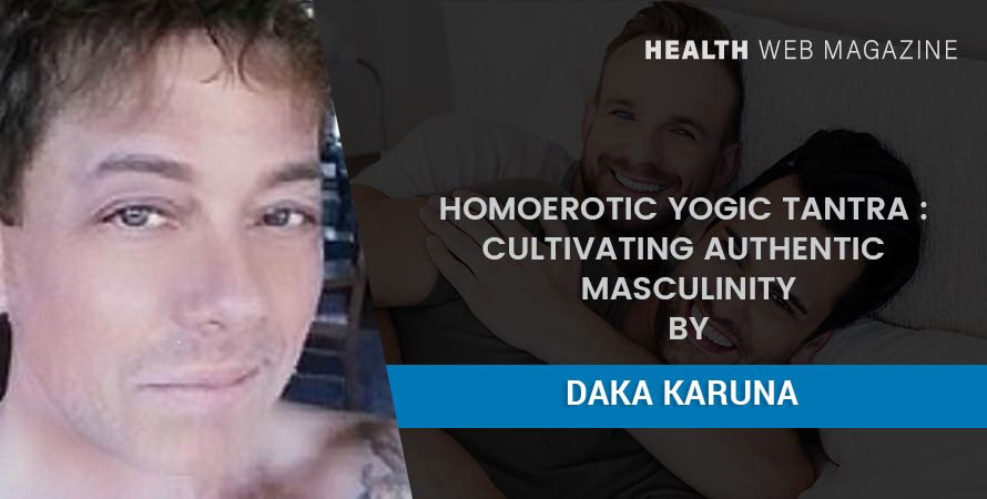 Homoerotic Yogic Tantra