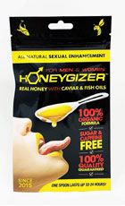 Honeygizer