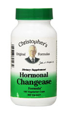 Hormonal Changease