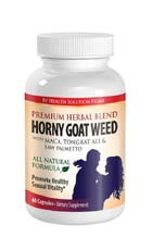 Horny Goat Weed