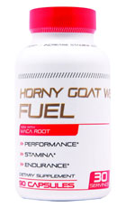 Horny Goat Weed Fuel