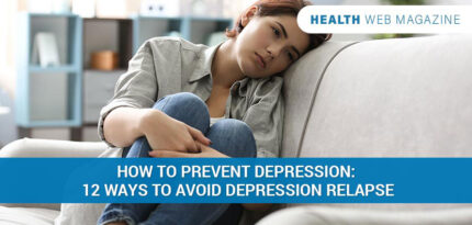 how to prevent depression