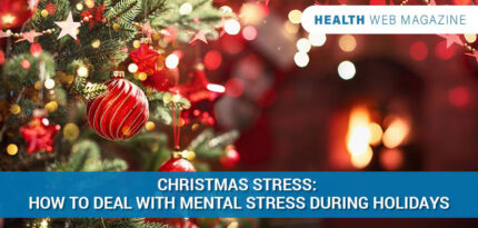how to reduce Christmas stress