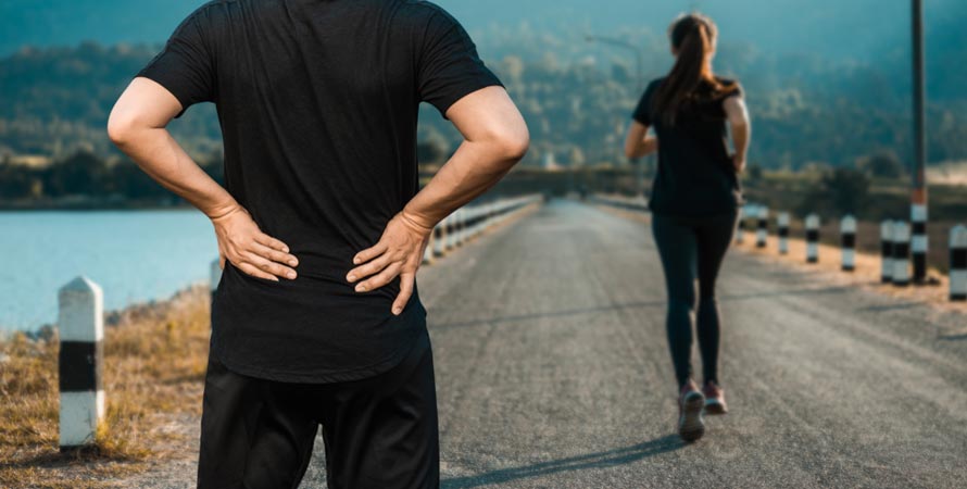 Relieve Hip Pain