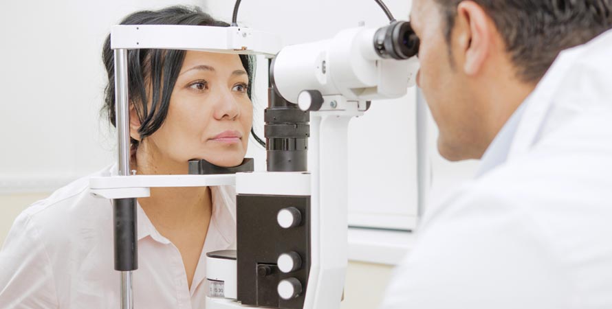 hrt and risk cataracts
