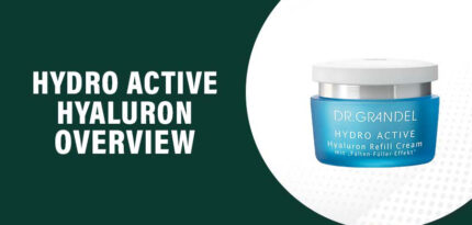 Hydro Active Hyaluron Refill Cream Review – Does this Product Work?