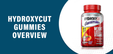 Hydroxycut Gummies Reviews – Does It Really Work and Worth?