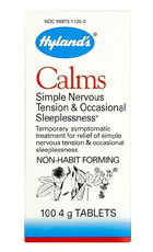 Hyland’s Calms