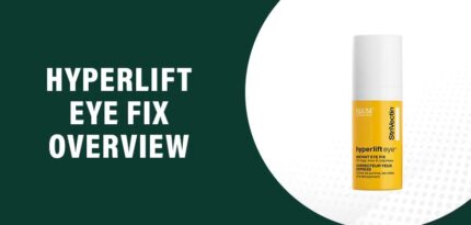 Hyperlift Eye Fix Review – Does This Product Really Work?