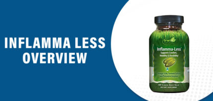 Inflamma Less Review – Does This Joint Health Product Work?