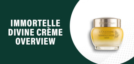 Immortelle Divine Crème Review – Does This Product Really Work?