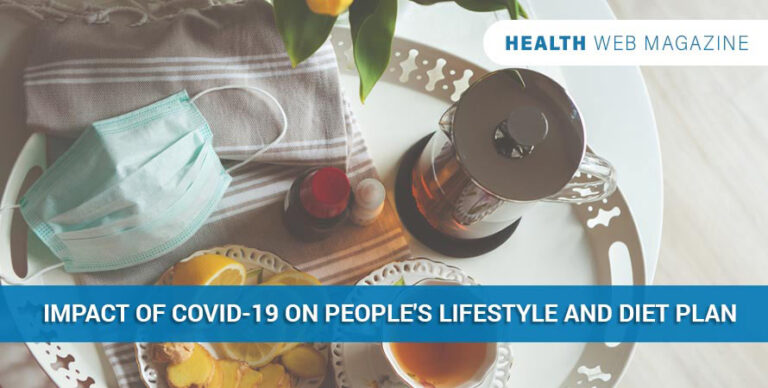 Effects of COVID-19 on people's lifestyle – How to Stay Fit & Healthy
