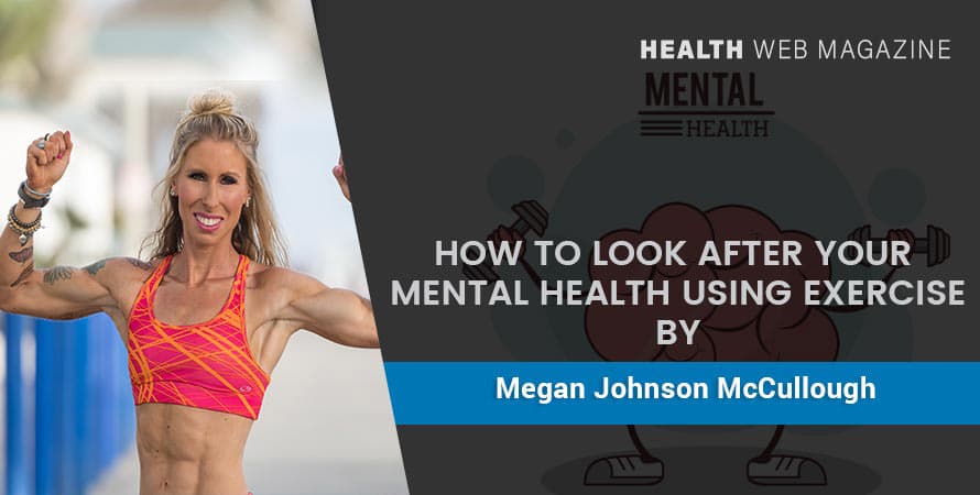 Improve mental health using exercise