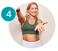 Improves Confidence and Body Image