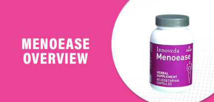 MenoEase Review – Does This Menopause Supplement Really Work?