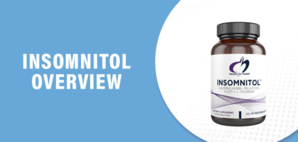 Insomnitol Review – Does This Product Really Work?