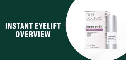 Instant Eyelift Review – Does This Product Really Work?