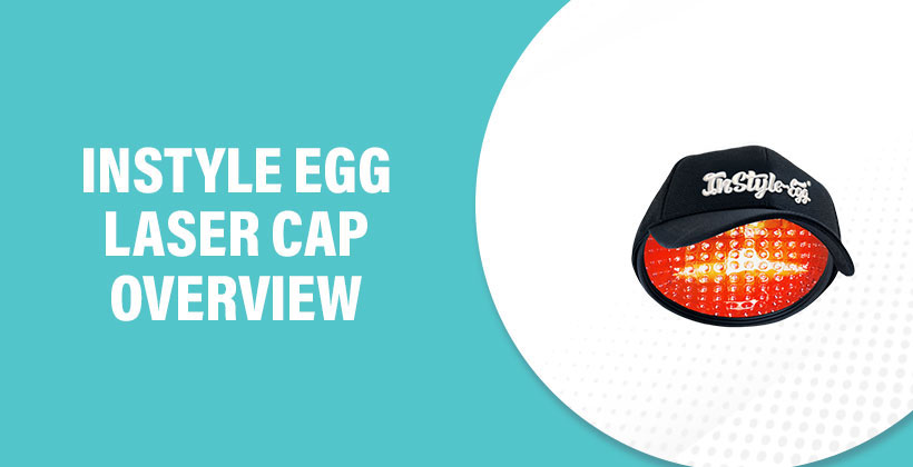 Instyle Egg Laser Cap