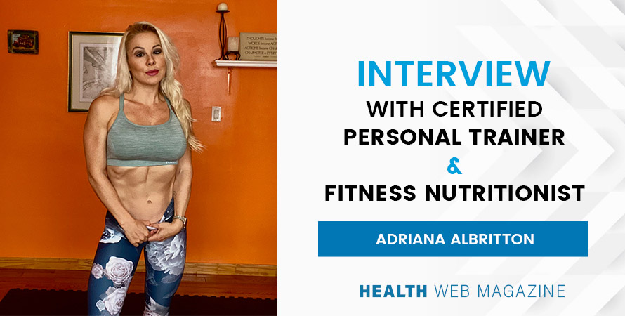 interview with adriana Albritton