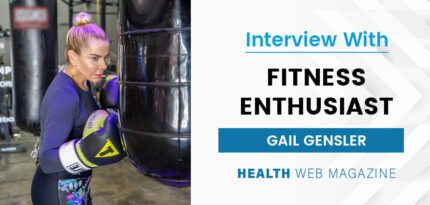 Interview With Fitness Enthusiast Gail Gensler