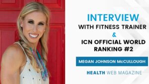 Interview with Megan Johnson