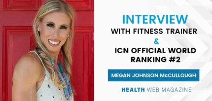 Interview with Megan Johnson