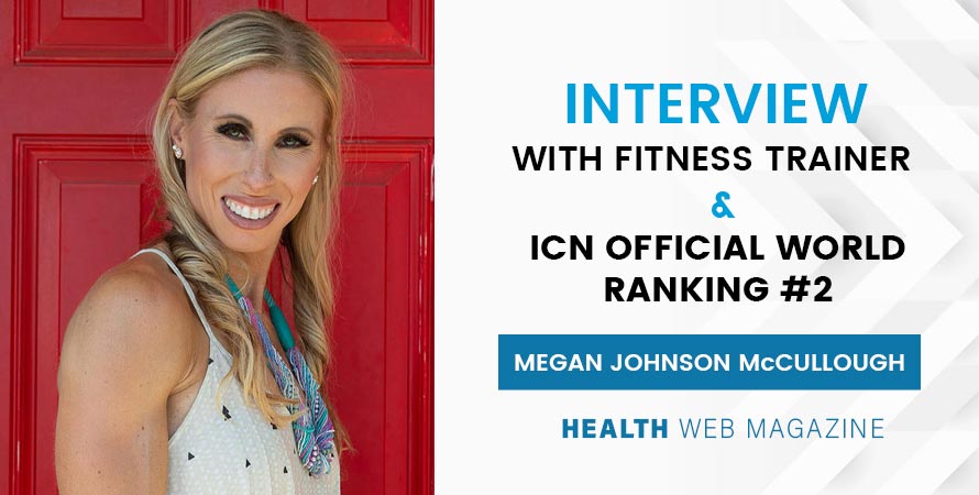 Interview with Megan Johnson