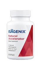 Isagenix Natural Accelerator