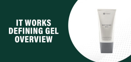 It Works Defining Gel Review – Does This Product Really Work?