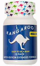 Kangaroo Blue Mega 3000