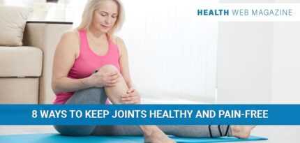 keep joint healthy and pain free
