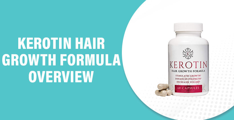 Kerotin Hair Growth Formula
