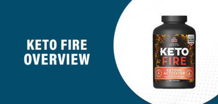 Keto FIRE Review – Does This Product Really Work?