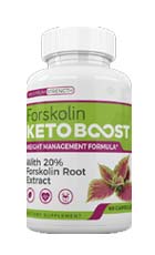 KetoBoost Forskolin