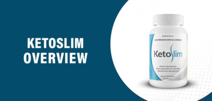 KetoSlim Review – Does this Product Really Work?
