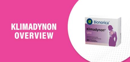 Klimadynon Review – Does This Product Really Work?
