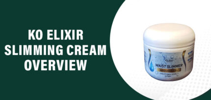 KO Elixir Slimming Cream Review – Does this Product Work?
