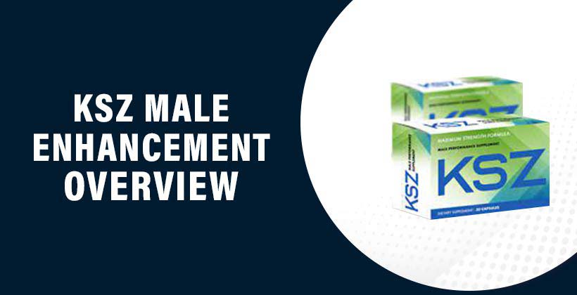 KSZ Male Enhancement
