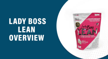 Download Lady Boss Lean Reviews - Does It Really Work & Safe To Use?