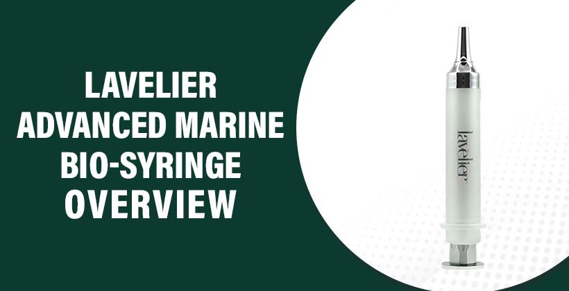 Lavelier Advanced Marine Bio-Syringe
