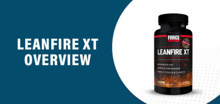 LeanFire XT Review – Does This Diet Supplement Really Work?