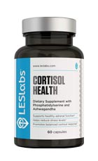 LES Labs Cortisol Health