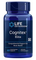 Life Extension Cognitex Elite