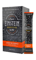 Liquid Einstein