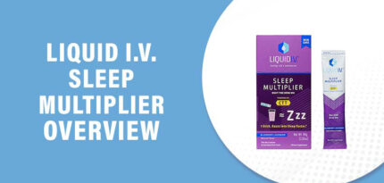Liquid I.V. Sleep Multiplier Review – Does this Product Work?