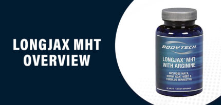 LongJax MHT Review – Does This Product Really Work?