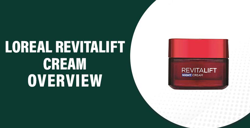 Loreal Revitalift Cream